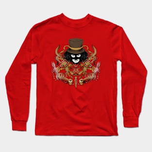 Hello-Dave Long Sleeve T-Shirt